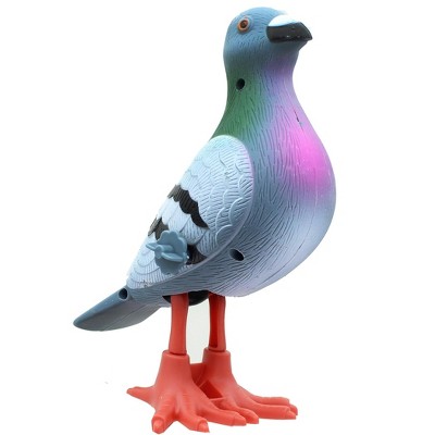 Accoutrements Wind-Up 5 Inch Peppy Pigeon Toy