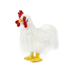 Living Nature Cockerel Large Plush Toy - 1 of 1