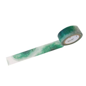 Wrapables Flowers and Greens Washi Masking Tape - 1 of 4