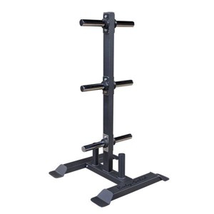 Body-Solid GWT56 Olympic Weight Plate Tree - 1 of 1