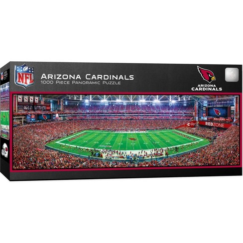 MasterPieces MLB St. Louis Cardinals1000 Piece Stadium (Baseball) Panoramic  Jigsaw Puzzle 