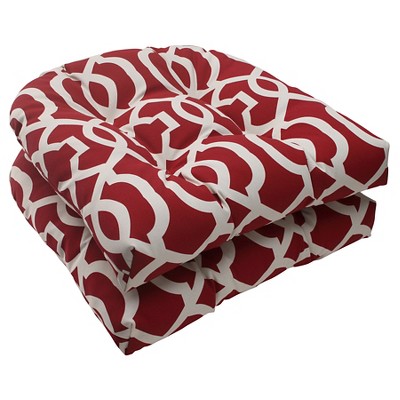 target wicker chair cushions