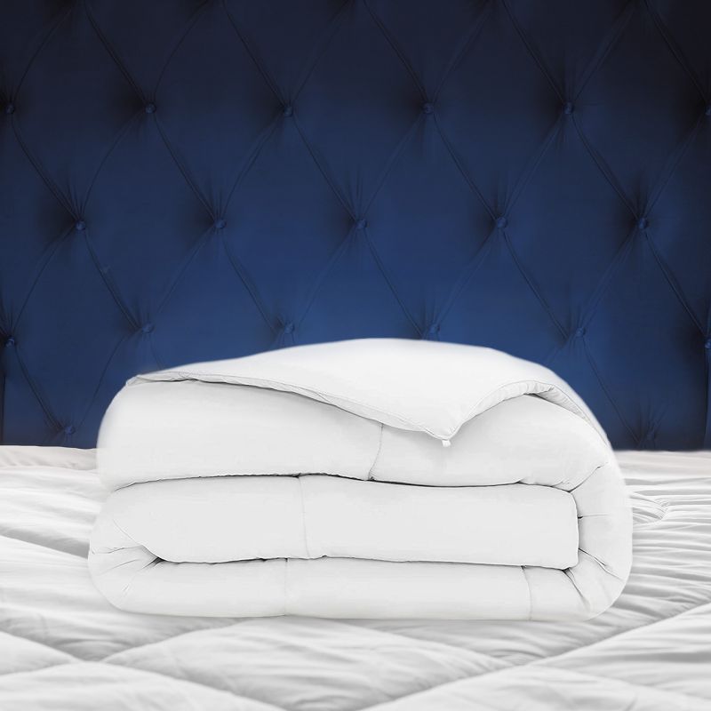 Beckham Hotel Collection Goose Down Alternative Lightweight Comforter 1300 Series, 3 of 6