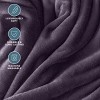 Microplush Fleece Bed Blanket by Bare Home - 4 of 4