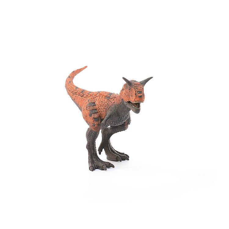 Schleich Carnotaurus: Plastic Animal Figure Toy, 2 of 4