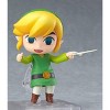 Good Smile Company Legend Of Zelda: A Link Between Worlds 4.5 Link Figma  Figure (deluxe Version) : Target