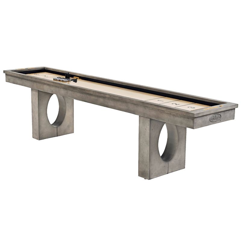 Barrington Aurora 11&#39; Outdoor Shuffleboard Table, 1 of 8