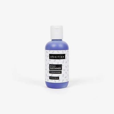 Uberliss Bond Sustainer Platinum Jasmine Temporary Hair Care - 3.7oz