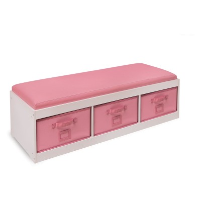 kidkraft nantucket storage bench