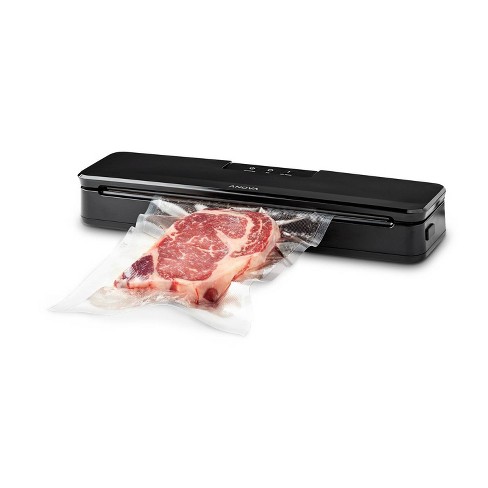 Anova Precision Vacuum Sealer Pro keeps food fresh - Rave & Review