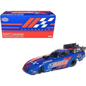Dodge Charger NHRA Funny Car Matt Hagan 
