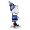 Old World Christmas Crystal Figurine for Holiday Decor, Hermey - 2 of 4