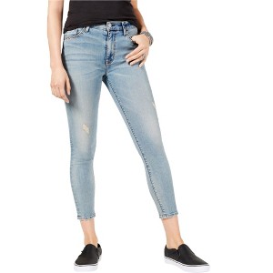 Hudson Womens Barbara Cropped Jeans - 1 of 1