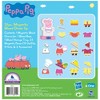 Peppa Pig: Magnetic Dress Up - 26pc Wooden Playset, 23 Magnets,3+ - 2 of 4