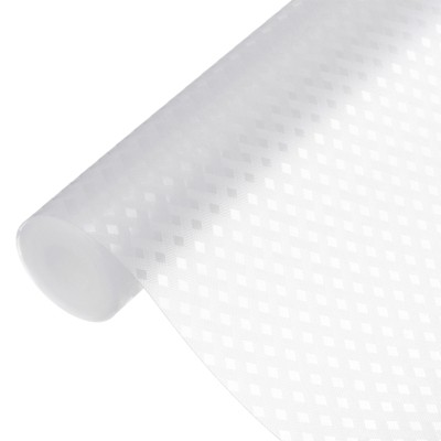 Unique Bargains Non-Slip EVA Material Washable Shelf Liner