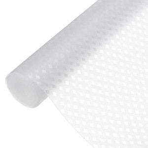 Unique Bargains Non-Slip EVA Material Washable Shelf Liner - 1 of 4