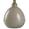 Cameron Ceramic Jug Lamp Glacier Gray - StyleCraft - 3 of 4