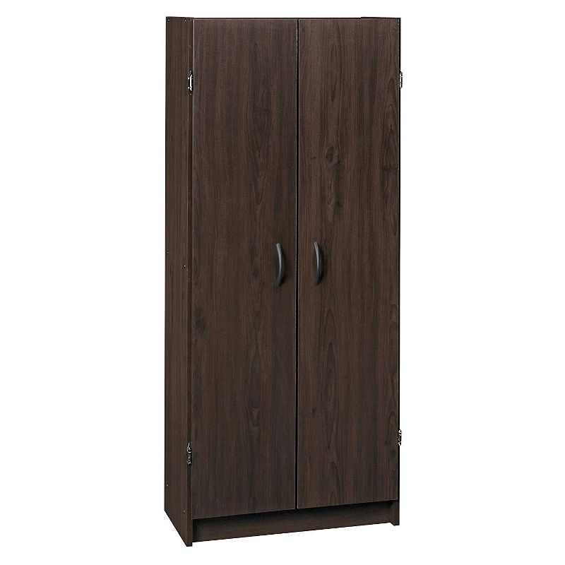 ClosetMaid Sturdy Wooden Pantry Cabinet with Fixed and Adjustable Shelves for Added Storage, 3 of 7