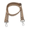 Unique Bargains Arrow Pattern Handbag Strap 1 Pc - 4 of 4