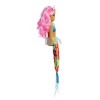 Aurora Large Tie Dye Sparkles Paisley Sea Sparkles Enchanting Stuffed Doll Multicolor 18" - 3 of 4