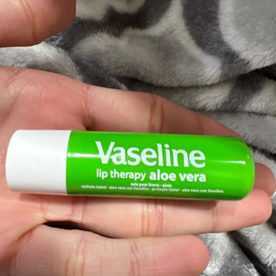 Vaseline Aloe Lip Therapy Stick - 2pk/0.16oz Each : Target