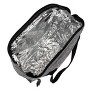 Kathy Ireland Ava Wide Mouth Lunch Tote - Heather Grey - 4 of 4