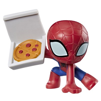 Детские фигурки Spider-Man Marvel Spider-Man Thwip Life — фото 4
