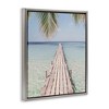 Stupell Industries Tropical Dock on Beach, 17" x 21" - 3 of 4