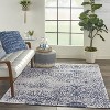 Nourison Damask Vintage Indoor Rug - 4 of 4