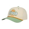 Orange Crush Logo Vintage Retro Grandpa Rope Hat - 2 of 4