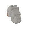 Just Toys Minecraft 6 Inch Mega SquishMe Figure | Wolf - 2 of 3