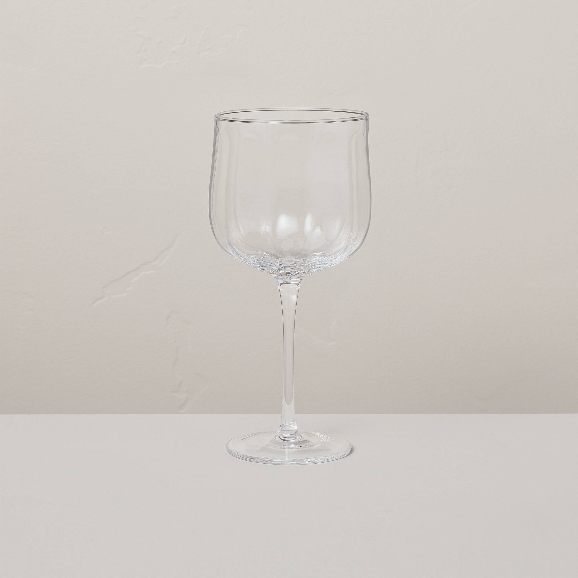 Set of 4 16oz Wine Glass - Hearth & Hand™ with Magnolia