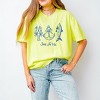 Simply Sage Market Sea La Vie 3 Across Garment Dyed Tee - 2 of 4