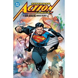 Superman: Action Comics by Dan Jurgens Omnibus Vol. 2 - (Hardcover) - 1 of 1
