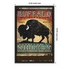 Amanti Art Buffalo Whiskey by Ryan Fowler Canvas Wall Art Print Framed 16-in. x 23-in. - 4 of 4