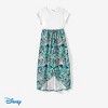 Family Matching Outfits Disney Mickey and Friends Ruffled Cami Dresses and Striped T-Shirts Sets - 4 of 4