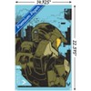 Trends International Halo Infinite - Icon Unframed Wall Poster Prints - 3 of 4