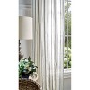 Martha Stewart 2pk 84" Laguna Striped Navy - 4 of 4