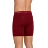 Jockey Men's Chafe Proof Pouch Ultra Soft Modal 6 Boxer Brief 