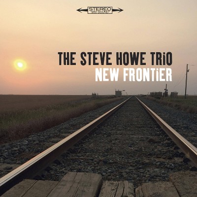 Howe steve - Steve howe trio: new frontier  lp (Vinyl)