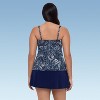 Trimshaper Women's Molly Tankini Swimsuit Top - 3 of 3