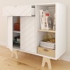 Gossip 2 Door Sideboard - Nexera - 3 of 4
