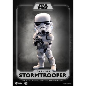 Beast Kingdom - Star Wars EAA-164 Stormtrooper Action Figure - 1 of 4