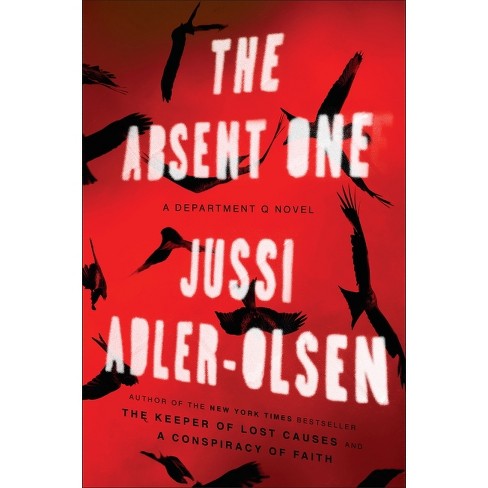 The Absent One - (department Q Novel) By Jussi Adler-olsen (paperback ...