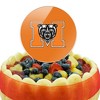 Mercer University Primary Logo Acrylic Cake Topper Party Decoration for Wedding Anniversary Birthday Graduation - 4 of 4
