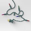 350ct Twinkling Incandescent Mini Christmas String Lights with Green Wire - Wondershop™ - 4 of 4