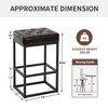30"H Crafted Choice Bar Stool (Set of 2) - 4 of 4
