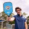 NBA Oklahoma City Thunder Pickleball Paddle - 4 of 4