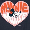 Men's - Disney - Minnie Mouse Graphic Fleece Sweatshirt - 2 of 4