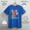 Boy's Dr. Seuss Cat in the Hat and Friends Birthday  T-Shirt - 3rd Birthday Boy - Medium - 3 of 4
